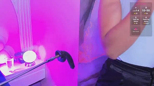 Ary  cherry online show from March 2026 07:28:02 PM