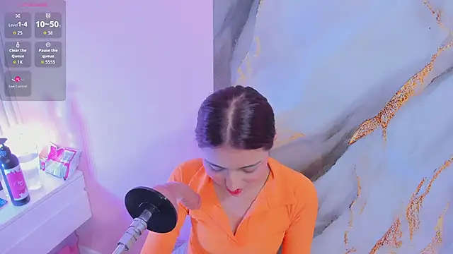 Ary  cherry online show from March 2026 07:43:02 PM