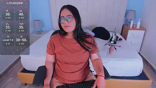 Briana Goldd online show from April 2026 03:44:01 AM