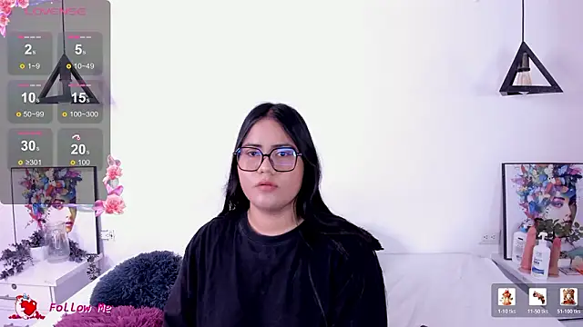 Briana Goldd online show from March 2026 03:36:01 AM