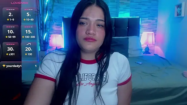 Valeri hot22 online show from February 2026 11:37:01 PM