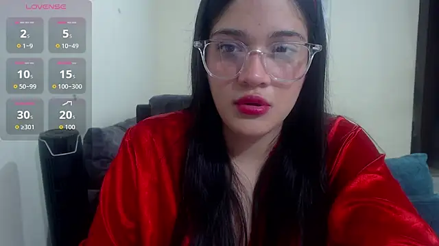 Valeri hot22 online show from February 2026 09:46:02 PM