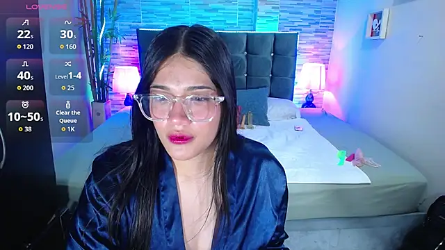 Valeri hot22 online show from February 2026 08:17:02 PM