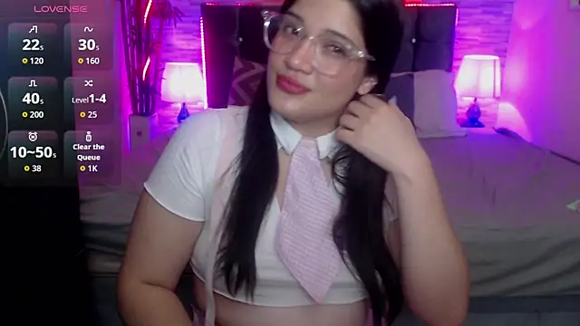 Valeri hot22 online show from February 2026 10:04:02 PM