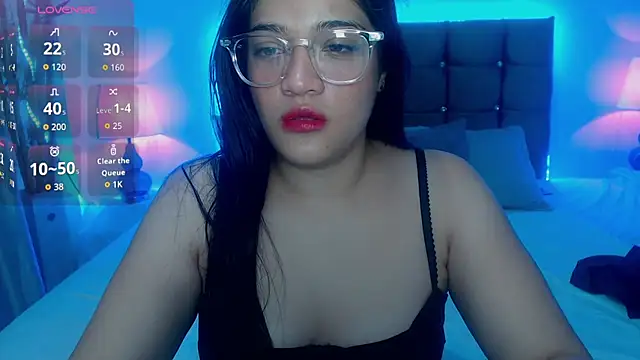 Valeri hot22 online show from January 2026 09:29:01 PM