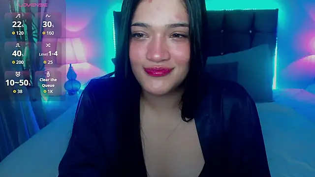 Valeri hot22 online show from December 2025 08:01:02 PM