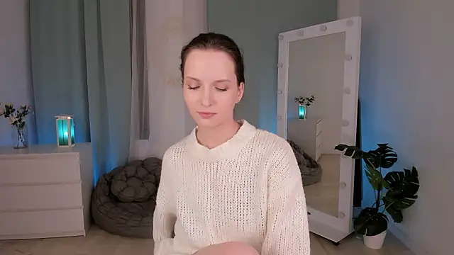 Ariadna Shy online show from February 2026 09:24:01 PM