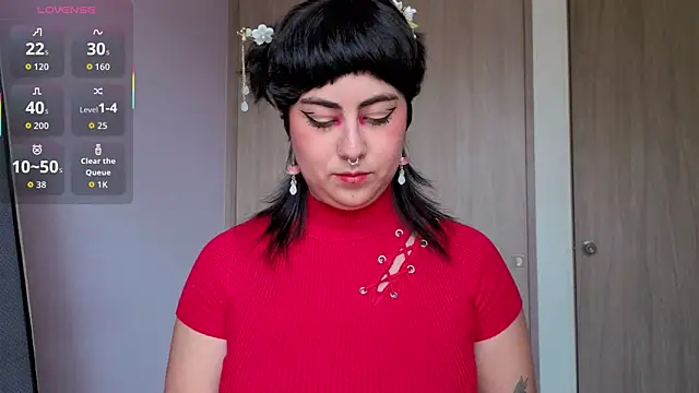 Jasmin switch online show from April 2026 09:17:01 PM