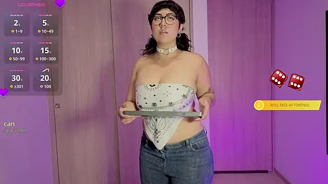 Jasmin switch online show from April 2026 07:20:01 PM