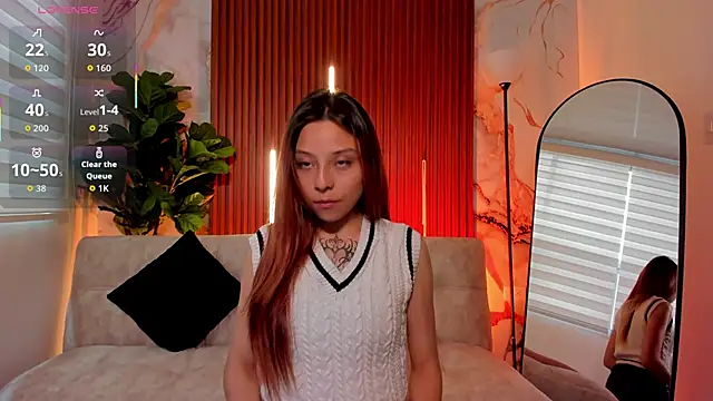 Nickie reed  online show from January 2026 08:04:01 PM