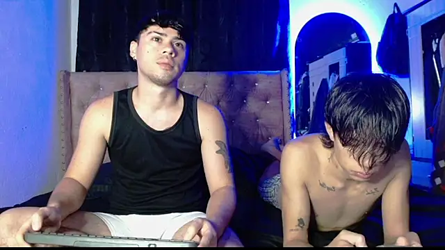 ITHAN DREAMBOY online show from January 2026 07:25:01 AM