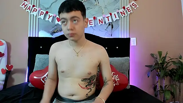 alex xhunter online show from February 2026 12:27:01 PM