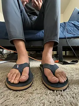 Kingbertfeet online show from March 2026 05:47:02 PM
