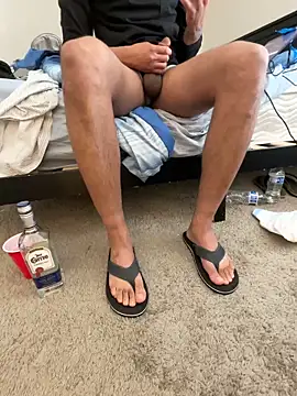 Kingbertfeet online show from February 2026 07:36:01 PM