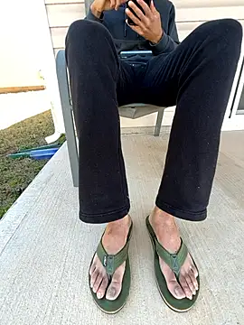 Kingbertfeet online show from January 2026 05:39:01 PM