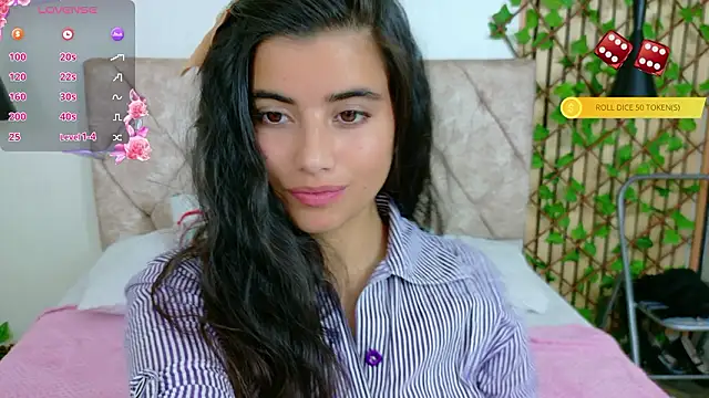 Georgia Candy online show from February 2026 03:45:02 AM