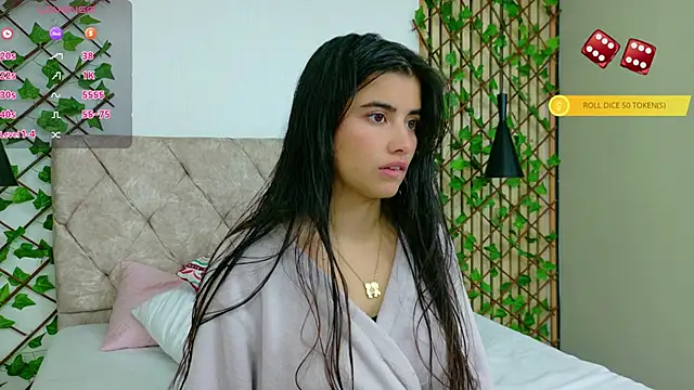 Georgia Candy online show from February 2026 03:03:02 AM