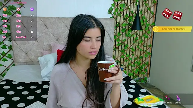 Georgia Candy online show from March 2026 04:24:02 AM