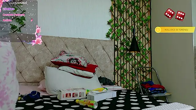 Georgia Candy online show from March 2026 06:57:01 AM