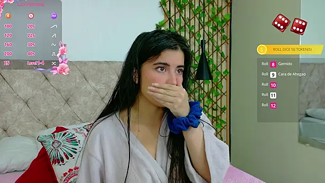 Georgia Candy online show from February 2026 01:47:01 AM