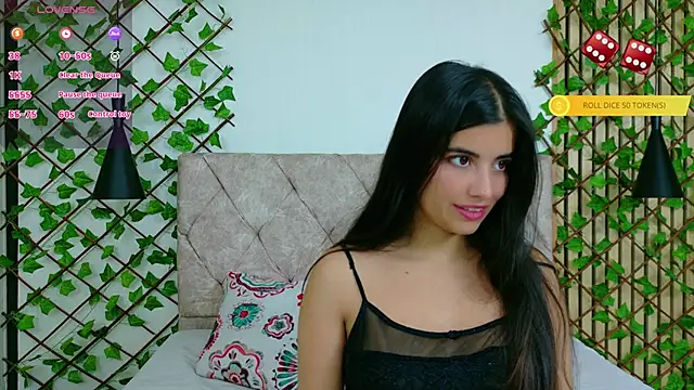 Georgia Candy online show from February 2026 04:43:02 AM