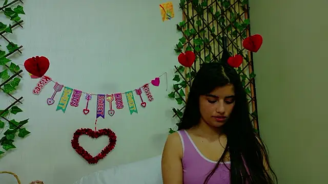 Georgia Candy online show from February 2026 02:22:02 AM