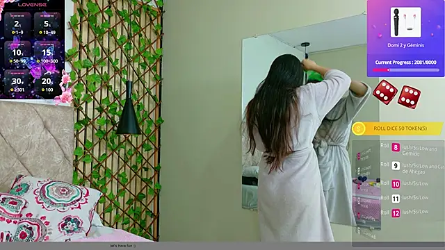 Georgia Candy online show from January 2026 05:14:02 AM