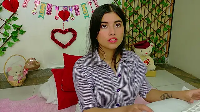 Georgia Candy online show from February 2026 04:01:01 AM