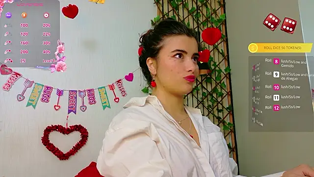 Georgia Candy online show from February 2026 01:28:01 AM