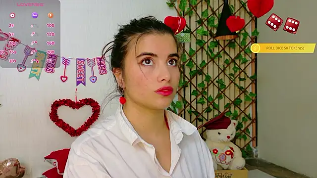 Georgia Candy online show from February 2026 02:54:02 AM