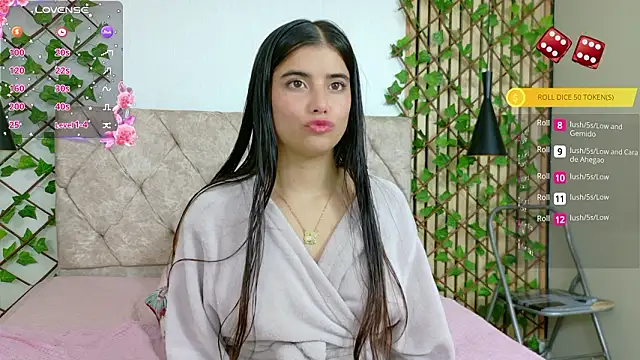 Georgia Candy online show from March 2026 05:39:02 AM