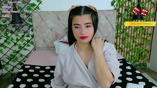 Georgia Candy online show from March 2026 02:04:01 AM