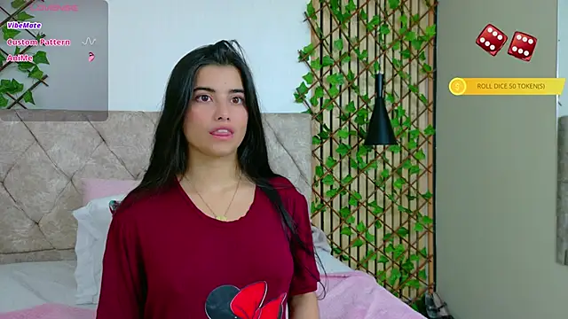 Georgia Candy online show from February 2026 05:41:02 AM