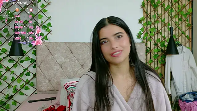 Georgia Candy online show from April 2026 07:26:01 AM