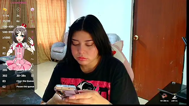 im hanna x2 online show from February 2026 09:14:01 PM