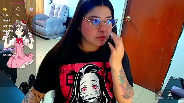 im hanna x2 online show from March 2026 08:31:02 PM