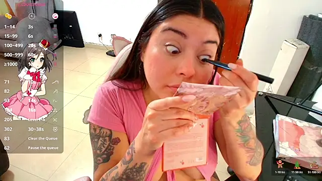 im hanna x2 online show from March 2026 07:16:01 PM
