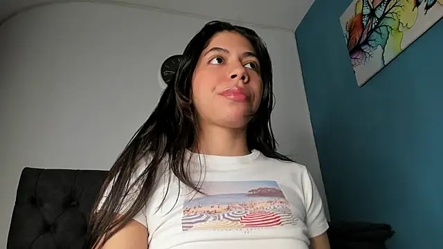 Mely Mel online show from April 2026 12:50:01 AM