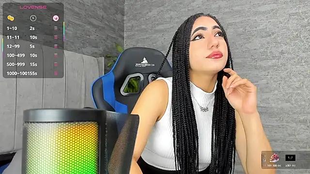 Snapshot of Odett_Khast chatting on December 2025 05:12:01 AM Odett Khast online show from December 2025 05:12:01 AM