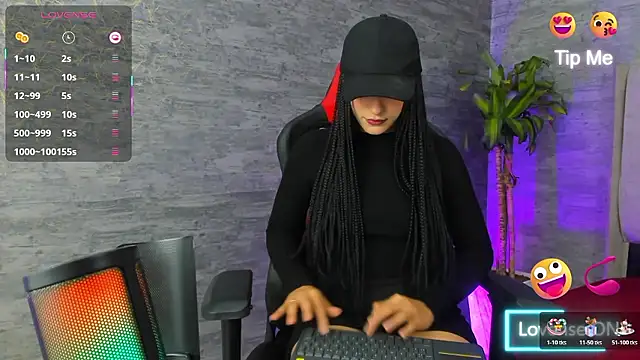 Odett Khast online show from January 2026 05:03:01 AM