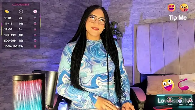 Odett Khast online show from January 2026 05:11:02 AM