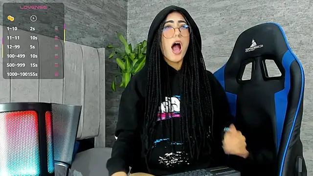 Odett Khast online show from December 2025 06:04:01 AM