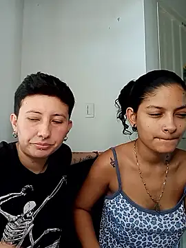 Mei and Gaby online show from January 2026 06:14:02 PM