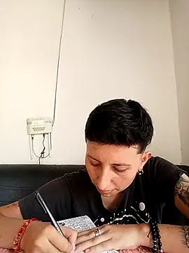 Mei and Gaby online show from February 2026 08:33:02 PM