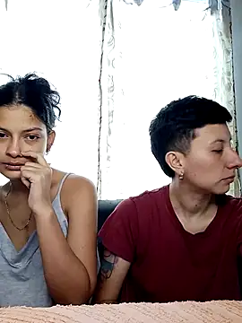 Mei and Gaby online show from February 2026 02:44:01 PM