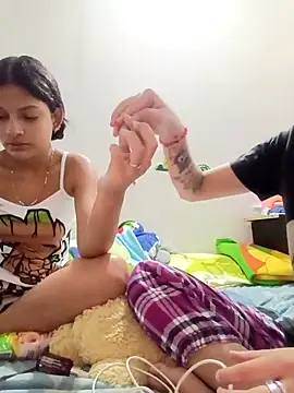 Mei and Gaby online show from February 2026 01:39:01 AM