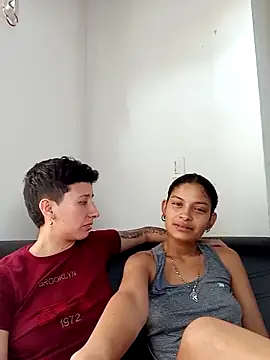 Mei and Gaby online show from January 2026 08:12:01 PM