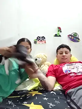 Mei and Gaby online show from February 2026 11:05:02 PM