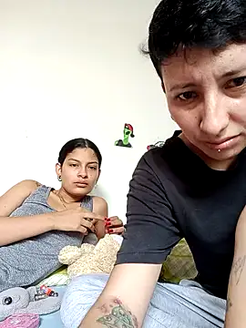 Mei and Gaby online show from February 2026 05:10:02 PM