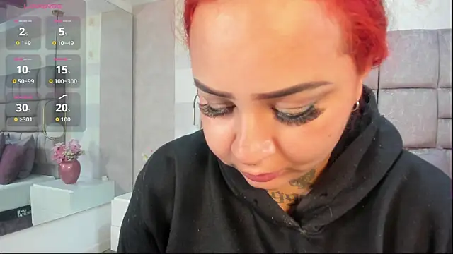 ateneaa dioosa online show from January 2026 12:33:01 PM